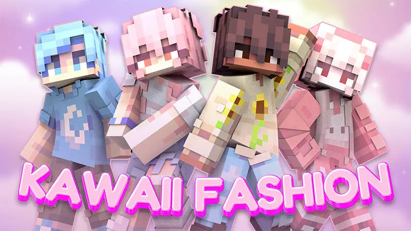 Kawaii Texture Pack